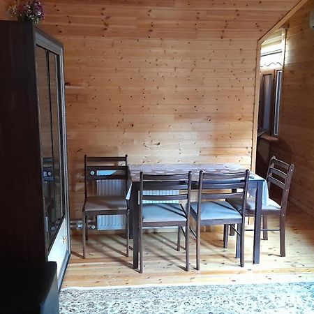 Wooden Room In Garden House Nakhchivan Exterior foto